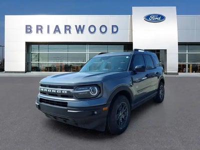 2023 Ford Bronco Sport AWD Big Bend 4DR SUV