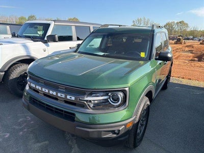 2023 Ford Bronco Sport AWD Big Bend 4DR SUV