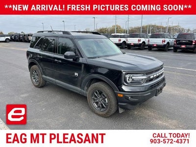 2023 Ford Bronco Sport AWD Big Bend 4DR SUV