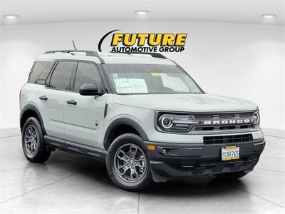 2023 Ford Bronco Sport AWD Big Bend 4DR SUV
