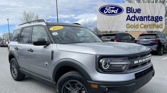 Preowned 2023 Ford Bronco Sport Big Bend for Sale