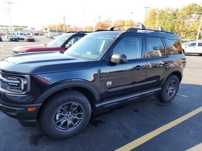 2023 Ford Bronco Sport AWD Big Bend 4DR SUV