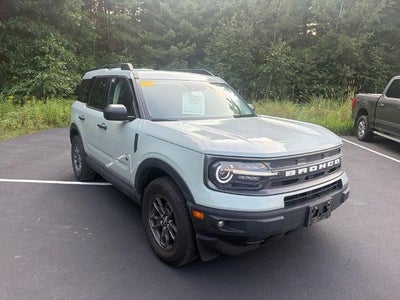 2023 Ford Bronco Sport AWD Big Bend 4DR SUV