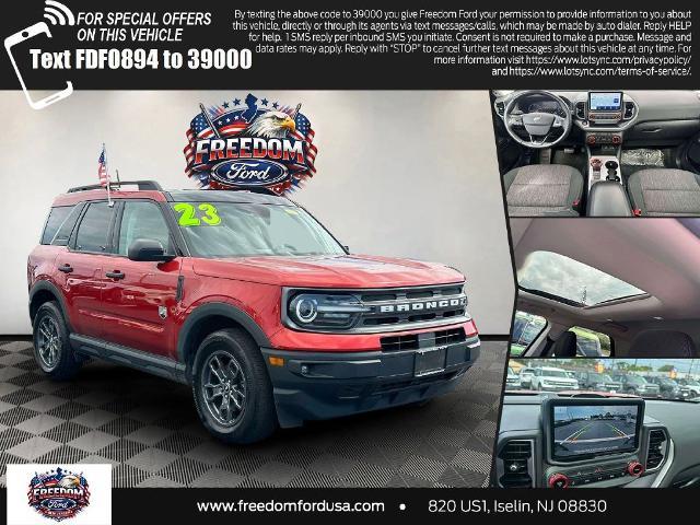 2023 Ford Bronco - $23,998