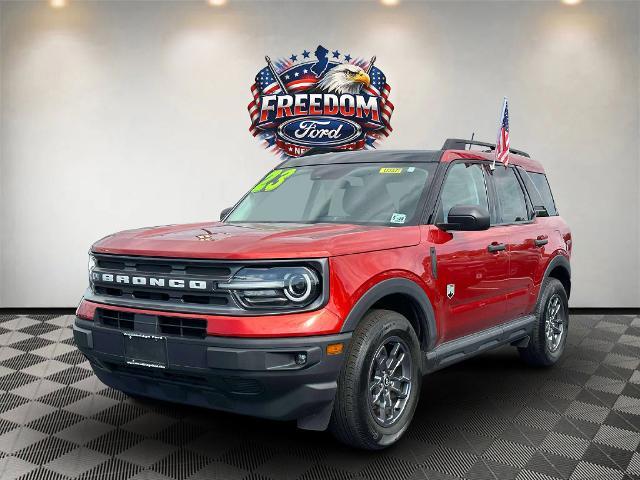 2023 Ford Bronco - $23,998