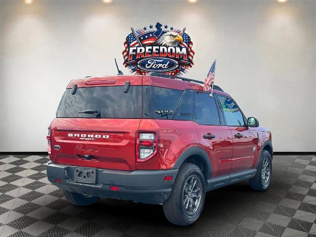 2023 Ford Bronco - $23,998