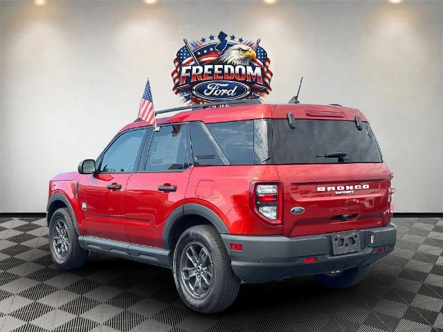 2023 Ford Bronco - $23,998