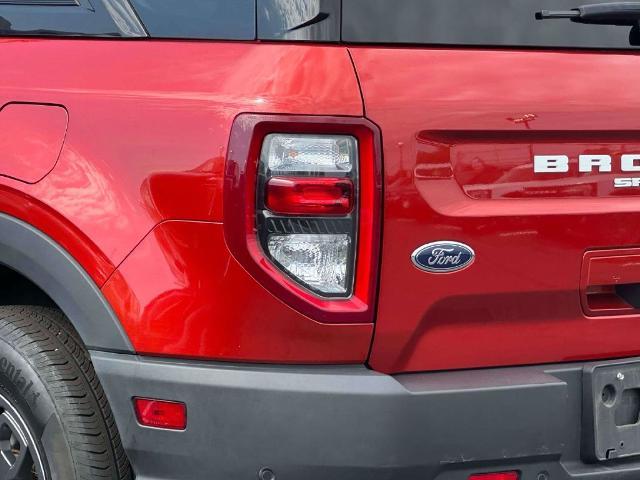 2023 Ford Bronco - $23,998