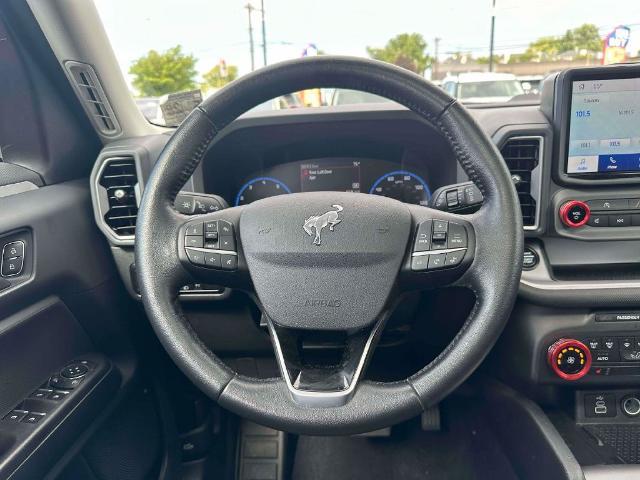 2023 Ford Bronco - $23,998