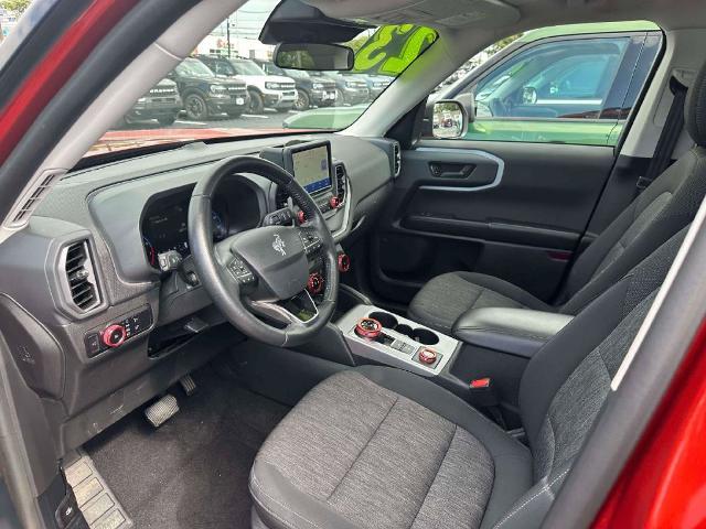 2023 Ford Bronco - $23,998