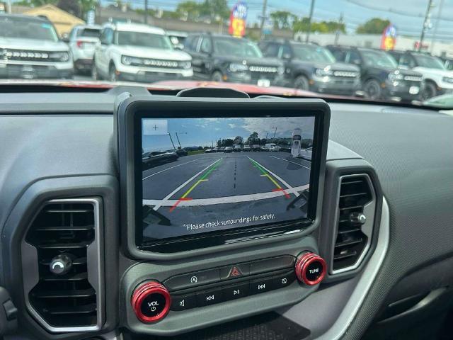 2023 Ford Bronco - $23,998