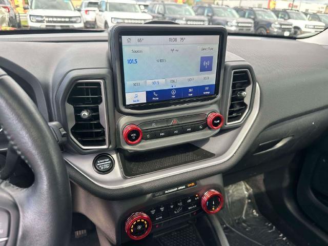 2023 Ford Bronco - $23,998