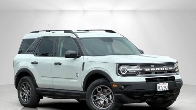 Preowned 2023 Ford Bronco Sport Big Bend for Sale