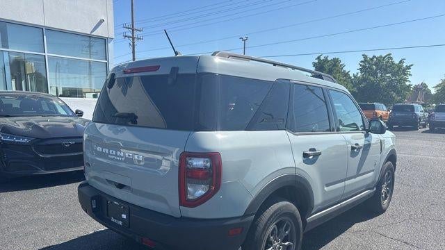 2023 Ford Bronco Sport Big Bend