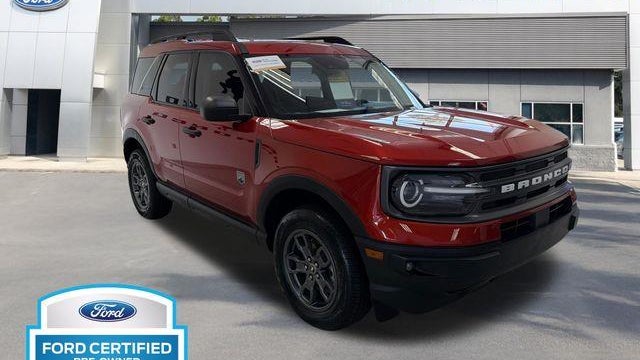 Preowned 2023 Ford Bronco Sport Big Bend for Sale