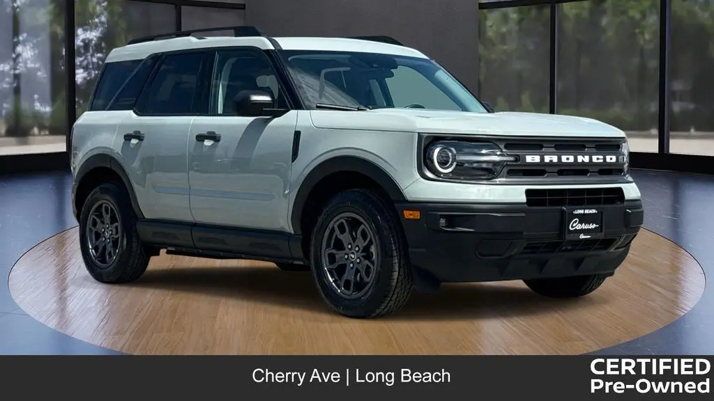 Preowned 2023 Ford Bronco Sport Big Bend for Sale