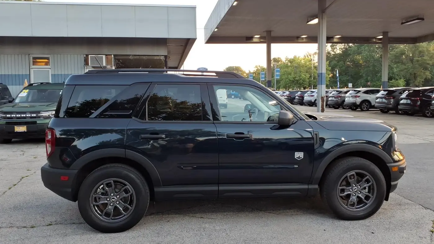 2023 Ford Bronco Sport Big Bend