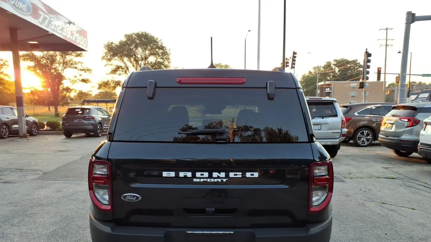 2023 Ford Bronco Sport Big Bend