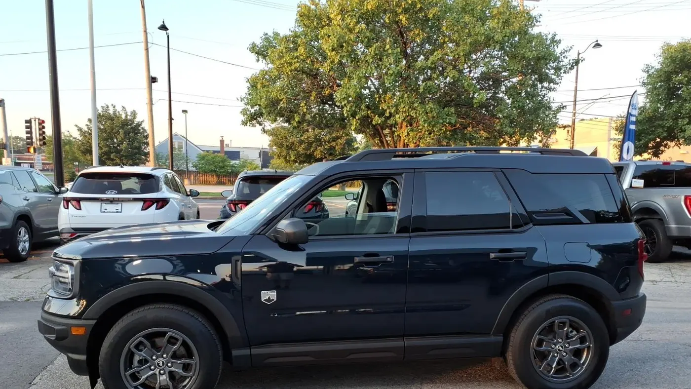 2023 Ford Bronco Sport Big Bend