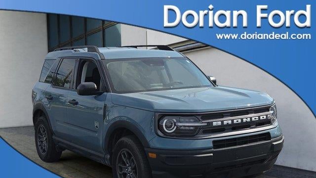 Preowned 2023 Ford Bronco Sport Big Bend for Sale