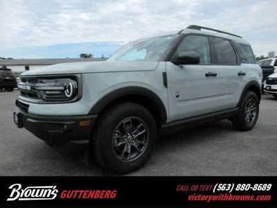 2023 Ford Bronco Sport AWD Big Bend 4DR SUV