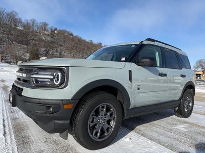 2023 Ford Bronco Sport AWD Big Bend 4DR SUV