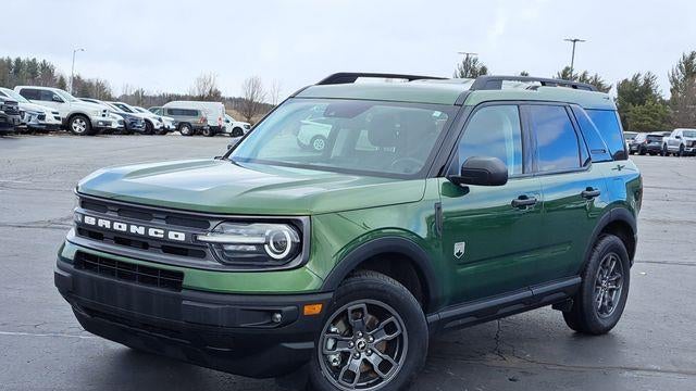 Preowned 2023 Ford Bronco Sport Big Bend for Sale