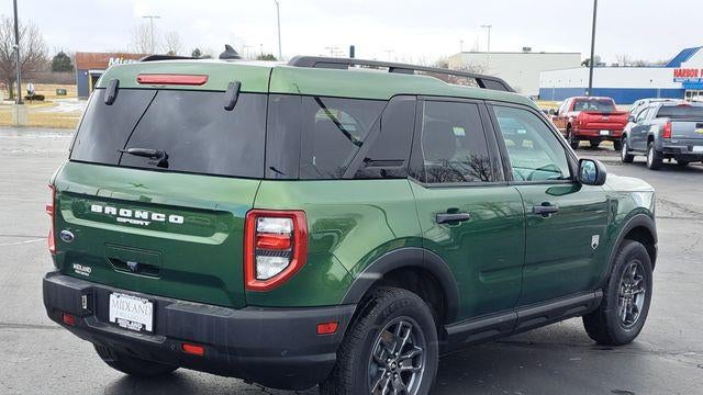 2023 Ford Bronco Sport Big Bend