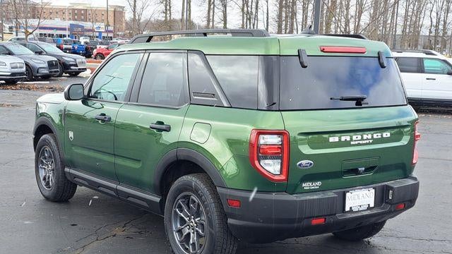 2023 Ford Bronco Sport Big Bend
