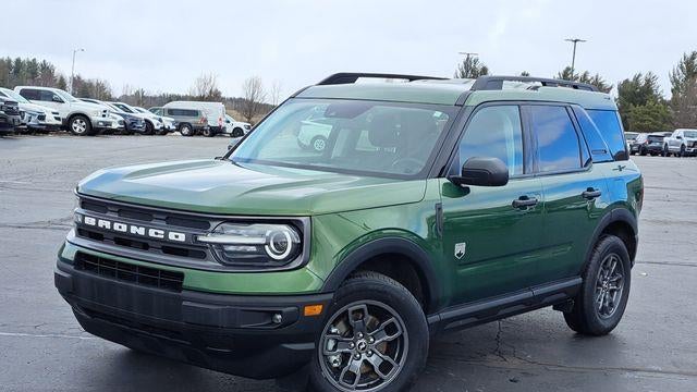 2023 Ford Bronco Sport Big Bend