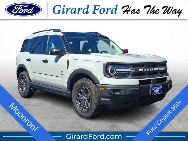 2023 Ford Bronco