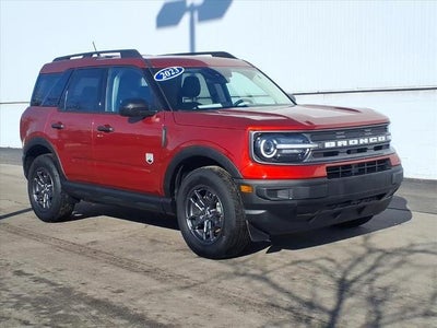 2023 Ford Bronco Sport AWD Big Bend 4DR SUV