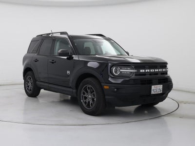 2023 Ford Bronco Sport AWD Big Bend 4DR SUV