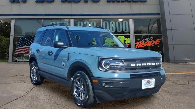 Preowned 2023 Ford Bronco Sport Big Bend for Sale