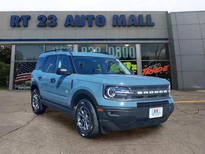 2023 Ford Bronco Sport AWD Big Bend 4DR SUV