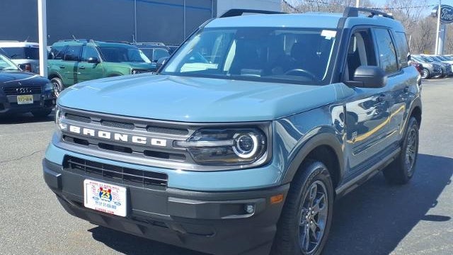 2023 Ford Bronco Sport Big Bend