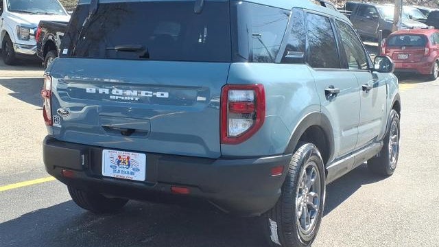 2023 Ford Bronco Sport Big Bend