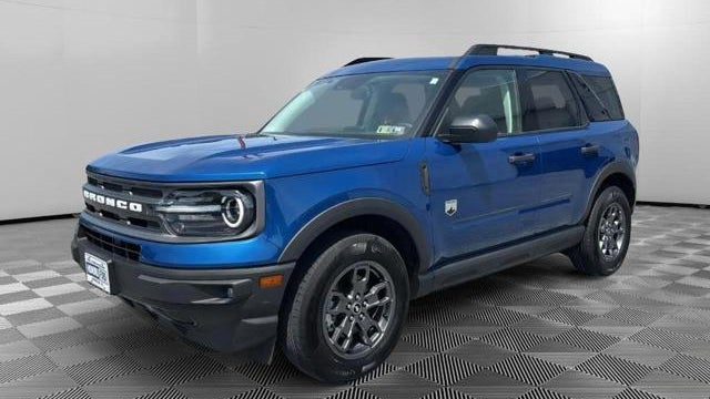 Preowned 2023 Ford Bronco Sport Big Bend for Sale