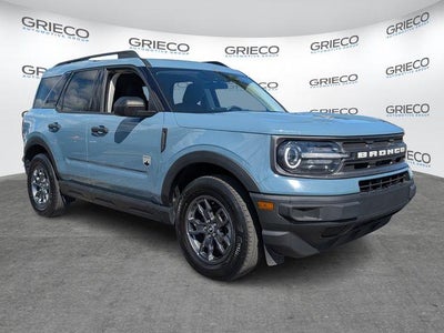 2023 Ford Bronco Sport AWD Big Bend 4DR SUV