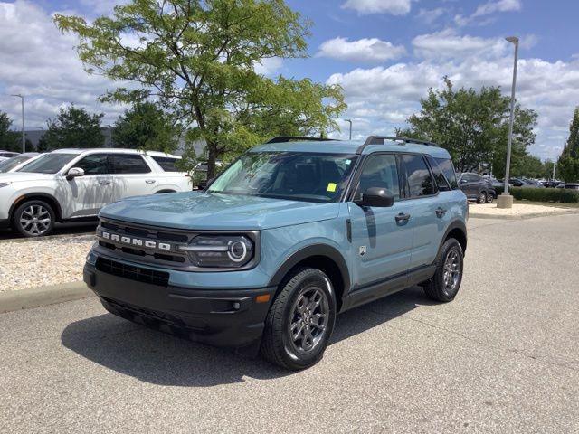 2023 Ford Bronco