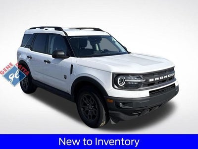 2023 Ford Bronco Sport AWD Big Bend 4DR SUV
