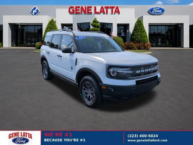2023 Ford Bronco - $22,837