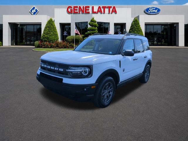 2023 Ford Bronco - $22,837