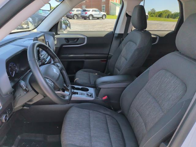 2023 Ford Bronco - $22,837