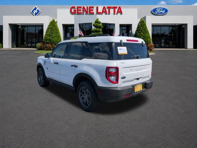 2023 Ford Bronco - $22,837