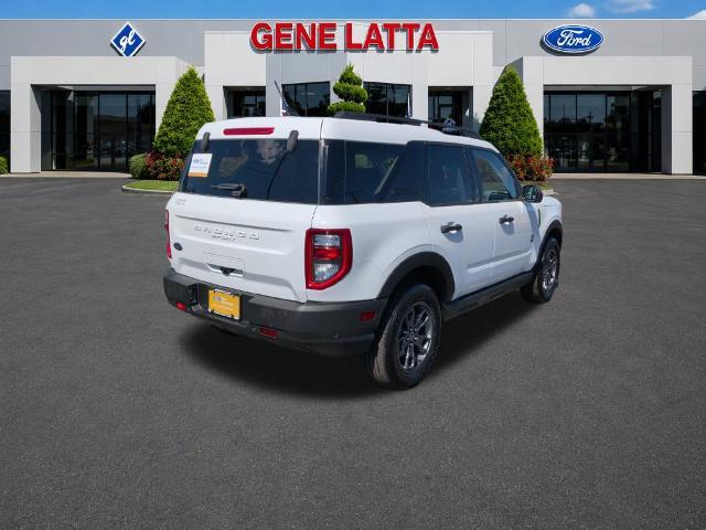 2023 Ford Bronco - $22,837