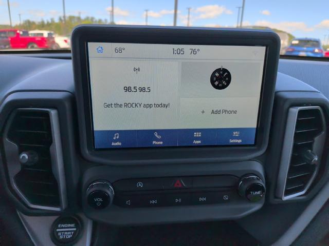 2023 Ford Bronco - $22,837