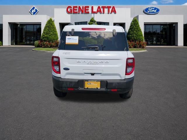 2023 Ford Bronco - $22,837