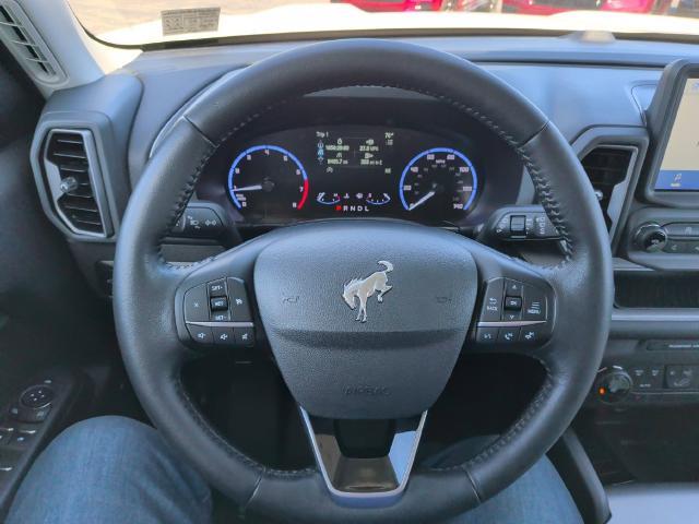 2023 Ford Bronco - $22,837