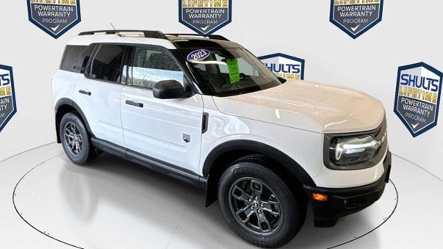 Preowned 2023 Ford Bronco Sport Big Bend for Sale